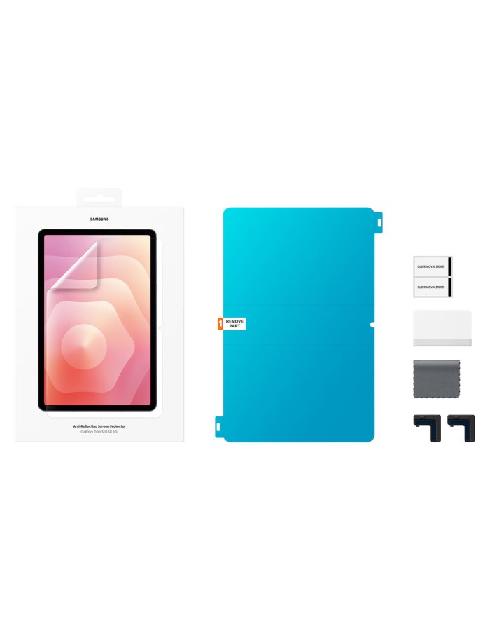 Samsung EF-UX730CTE Anti-Reflective Screen Protector for Samsung Galaxy Tab S11 Samsung EF-UX730CTE Anti-Reflective Screen Protector for Samsung Galaxy Tab S11