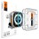 Spigen Glas.tR EZ Fit tempered glass for Apple Watch Ultra / Ultra 2 (49 mm) - 2 pcs.