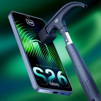 3mk SilverProtection+ protective film for Samsung Galaxy S26 3mk SilverProtection+ protective film for Samsung Galaxy S26