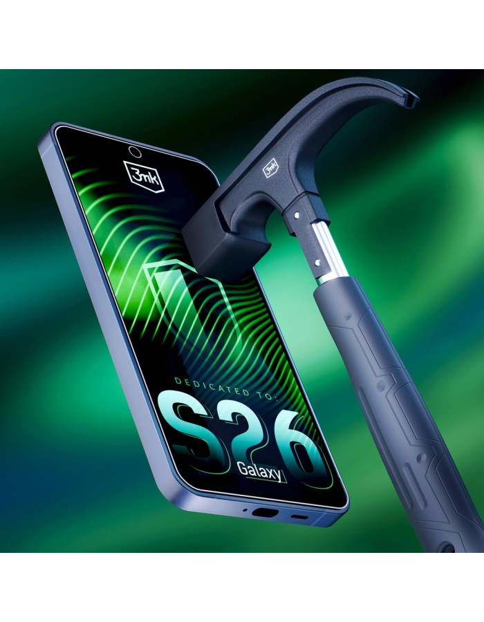 3mk SilverProtection+ protective film for Samsung Galaxy S26