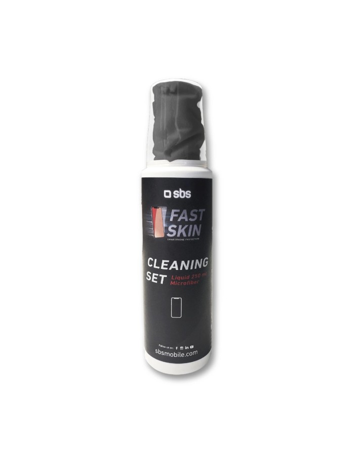 Fast Skin Cleansing Fluid 250 ml