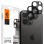 Spigen Optik.tR Camera Protector for iPhone 14 Pro / Pro Max / 15 Pro / Pro Max / 16 Pro / Pro Max - Black 2 pcs.