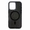 Glitter Case for Samsung Galaxy S26 Ultra, MagSafe Compatible - Black