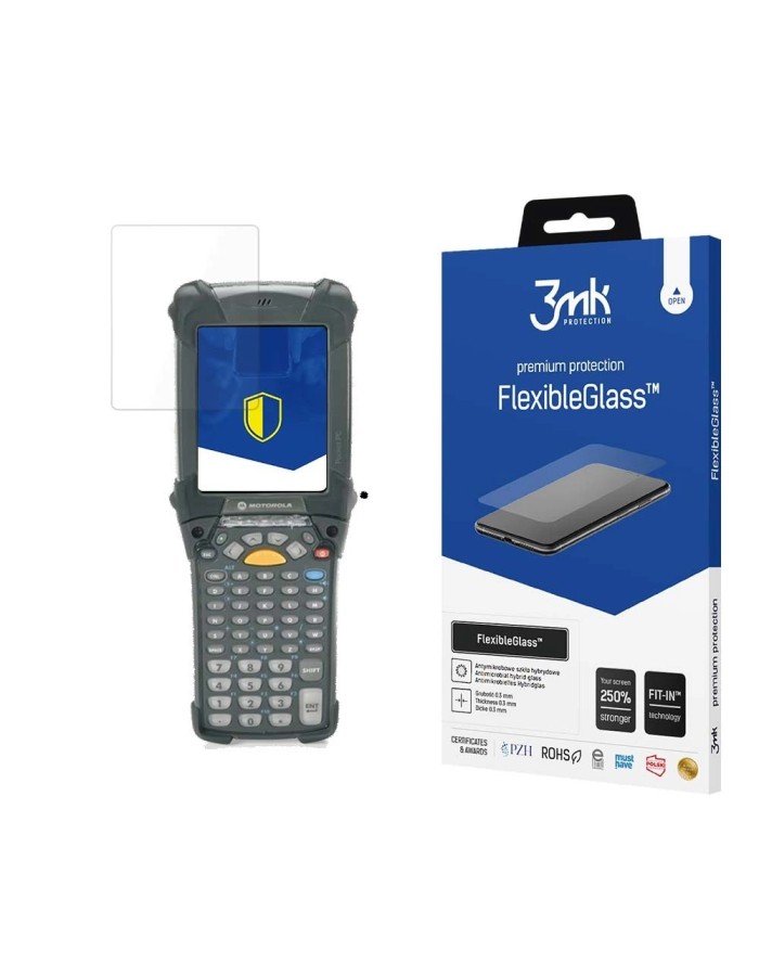 3mk FlexibleGlass™ hybrid glass for Motorola MC9090