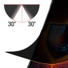 Privacy Screen Protector 3mk Silky Matt Privacy™ for Doogee V Max Pro Privacy Screen Protector 3mk Silky Matt Privacy™ for Doogee V Max Pro