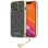 Guess 4G Charms Collection case for iPhone 14 Pro - gray