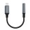 Wozinsky WALJ-01 Lightning adapter - 3.5mm mini jack - black