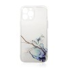 Marble Case for iPhone 12 Pro Max Gel Cover Marble Blue Marble Case for iPhone 12 Pro Max Gel Cover Marble Blue
