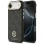 Guess 4G Strass Logo MagSafe case for iPhone Air - black
