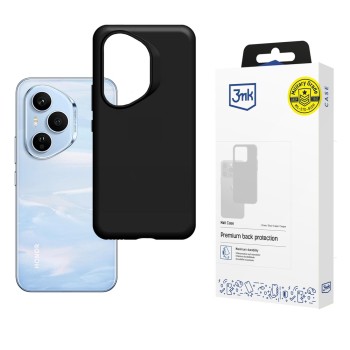 3mk Matt Case for Honor 400 PRO - black