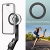 Selfie stick Spigen S571W MagSafe Bluetooth with tripod - black