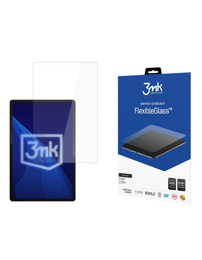 Hybrid glass 3mk FlexibleGlass™ on Lenovo IdeaTab Pro