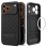 Spigen Parallax "S" MagSafe Case for iPhone 17Pro - Matte Black