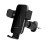 Wozinsky WEDZ-3Y8S clamp car holder with 15W inductive charger for phone on the air vent - black