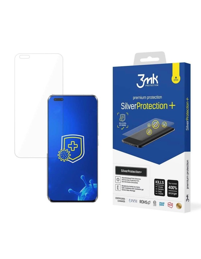 Honor Magic5 Pro - 3mk SilverProtection+