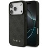 Guess 4G Classic Case for iPhone 17 Pro - Black Guess 4G Classic Case for iPhone 17 Pro - Black