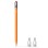 Metapen Pencil Air8 Pro X stylus for iPad - orange