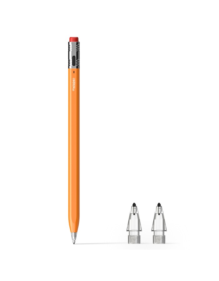 Metapen Pencil Air8 Pro X stylus for iPad - orange Metapen Pencil Air8 Pro X stylus for iPad - orange