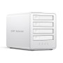 Orico 8848U4 DAS Series 4-Bay M.2 NVMe SSD Disk Array - White