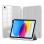 Tech-Protect SC Pen Hybrid Case for iPad 10.9" 2022 - Gray
