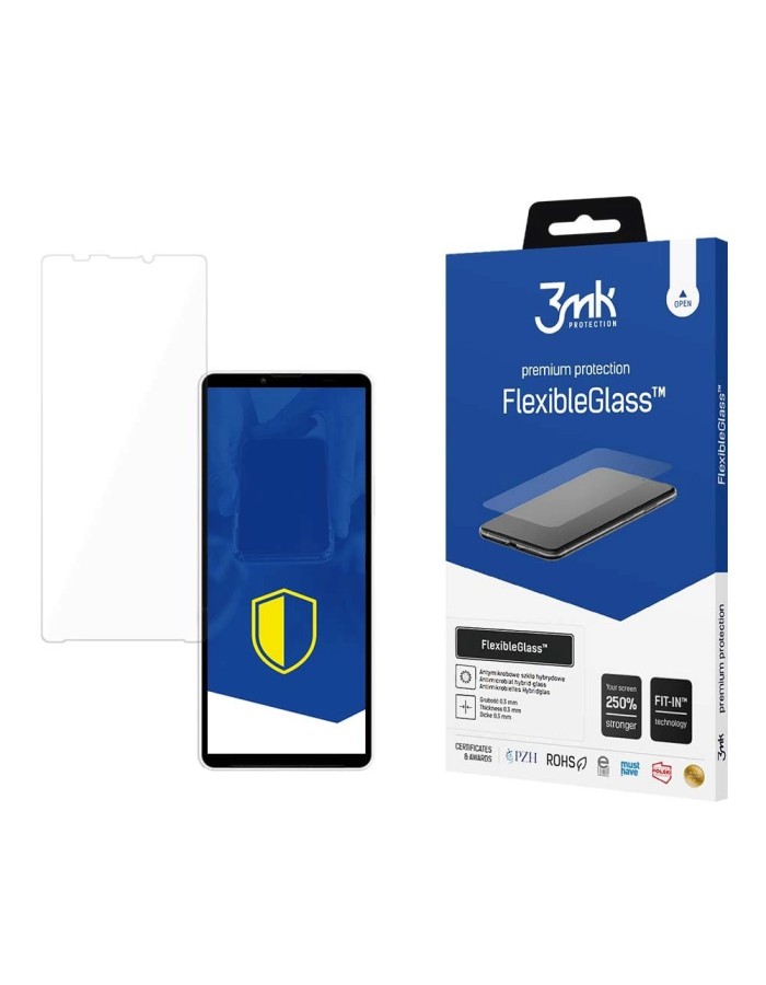 3mk FlexibleGlass™ Hybrid Glass for Sony Xperia 10 V