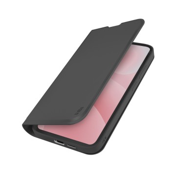 SBS Wallet Smooth Case for Samsung Galaxy S26 with Flip - Black SBS Wallet Smooth Case for Samsung Galaxy S26 with Flip - Black