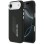 AMG Silicone Oversize Rhombs MagSafe Case for iPhone Air - Black