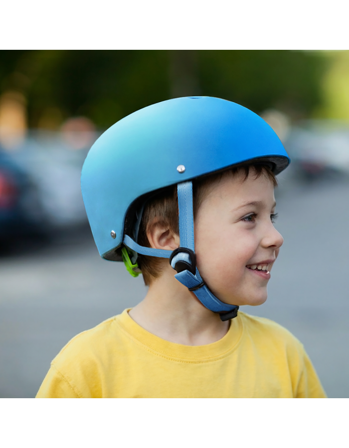 Wozinsky M BMX/Scooter Helmet - Blue Gradient