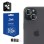 3mk Lens Protection Pro camera cover for iPhone 15 Plus - green