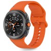 Tech-Protect Silicone Strap for Samsung Galaxy Watch 40/44/46 mm - Orange Tech-Protect Silicone Strap for Samsung Galaxy Watch 40/44/46 mm - Orange