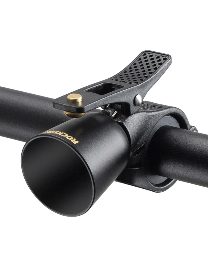 Rockbros 34210005001 bicycle bell - black
