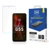 Protective film 3mk SilverProtection+ for Motorola Moto G55 5G Protective film 3mk SilverProtection+ for Motorola Moto G55 5G