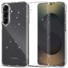 Tech-Protect FlexAir Case for Samsung Galaxy S26+ - Clear and Glitter