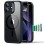 ESR Classic Hybrid MagSafe + Tempered Glass Set for iPhone 17 - Clear Black