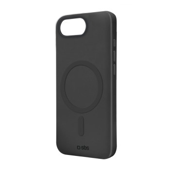 SBS Instinct Mag Case for iPhone 16e / 17e Compatible with MagSafe - Black SBS Instinct Mag Case for iPhone 16e / 17e Compatible with MagSafe - Black