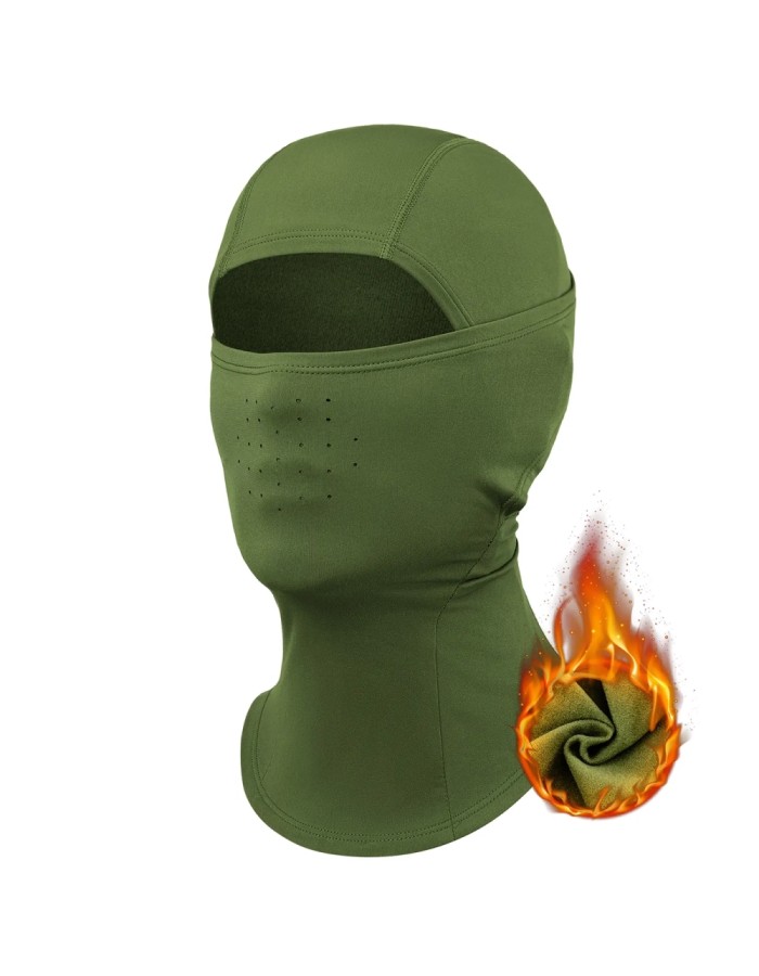 Qunature 13230023015 ski balaclava bike motorcycle balaklava size L - green Qunature 13230023015 ski balaclava bike motorcycle balaklava size L - green
