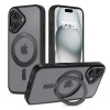 Tech-Protect MagRing MagSafe case for iPhone 16 - translucent Tech-Protect MagRing MagSafe case for iPhone 16 - translucent