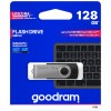 Pendrive 128 GB USB 3.2 Gen 1 UTS3 Goodram - black Pendrive 128 GB USB 3.2 Gen 1 UTS3 Goodram - black