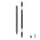 Joyroom JR-BP561 3-in-1 Passive Magnetic Capacitive Stylus - Black