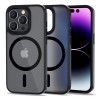 Tech-Protect MagMat MagSafe Case for iPhone 14 Pro Max - Matte Black Tech-Protect MagMat MagSafe Case for iPhone 14 Pro Max - Matte Black