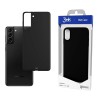 Samsung Galaxy S21 5G - 3mk Matt Case black Samsung Galaxy S21 5G - 3mk Matt Case black