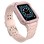Protect Strap Band for Apple Watch 38/40/41mm Armored Case Strap - Pink