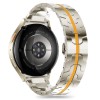 Tech-Protect Stainless Line Bracelet for Samsung Galaxy Watch 4 / 5 / 5 Pro / 6 / 7 / FE - Titanium Tech-Protect Stainless Line Bracelet for Samsung Galaxy Watch 4 / 5 / 5 Pro / 6 / 7 / FE - Titanium