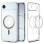 Spigen Ultra Hybrid MagSafe Case for iPhone 17 Air - Transparent Gold