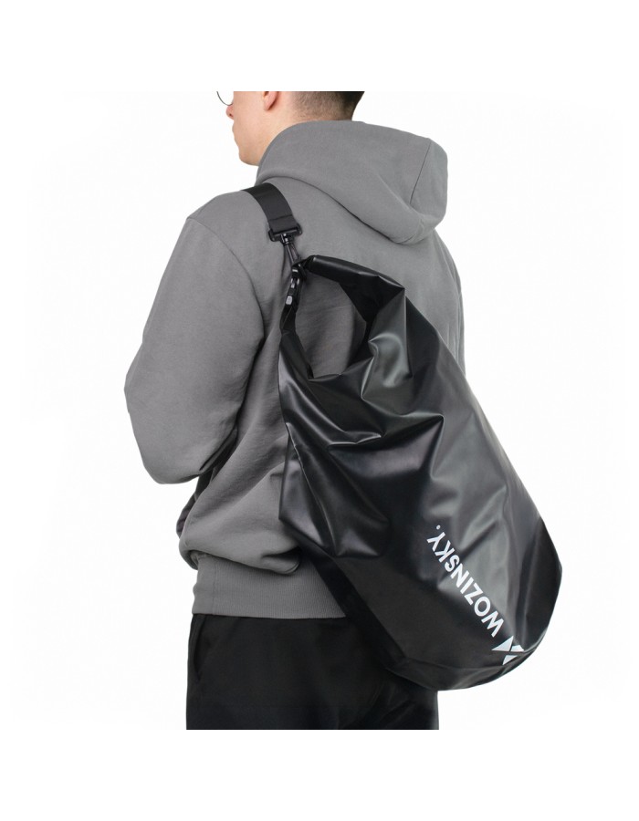 Wozinsky WWK-30 waterproof bag for 30l sup kayak - black Wozinsky WWK-30 waterproof bag for 30l sup kayak - black