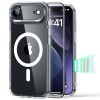 ESR Classic Hybrid MagSafe + Tempered Glass Set for iPhone 17 Air - Clear ESR Classic Hybrid MagSafe + Tempered Glass Set for iPhone 17 Air - Clear