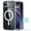 ESR Classic Hybrid MagSafe + Tempered Glass Set for iPhone 17 Air - Clear