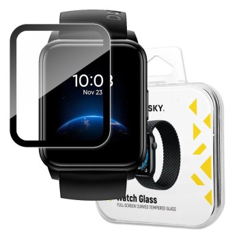 Wozinsky Watch Glass Hybrid on Realme Watch 2