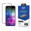 Apple iPhone 15 Plus - 3mk HardGlass Max™ Apple iPhone 15 Plus - 3mk HardGlass Max™