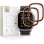 Tech-Protect 2-pack tempered glass for Apple Watch Ultra 49mm - orange